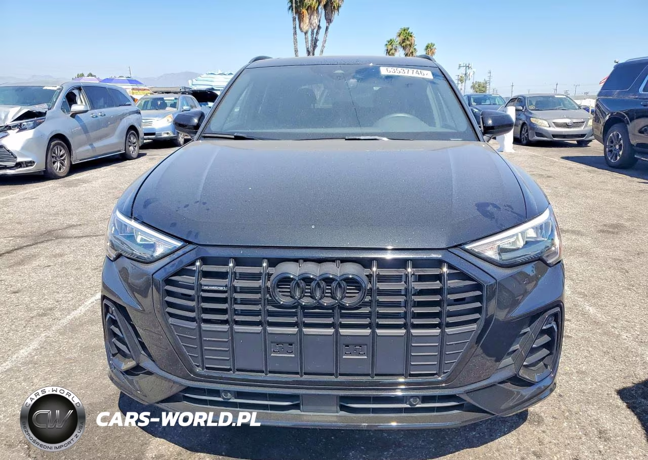2022 Audi Q3 Premium S Line 45 VIN:WA1DECF39N1042409 - 5