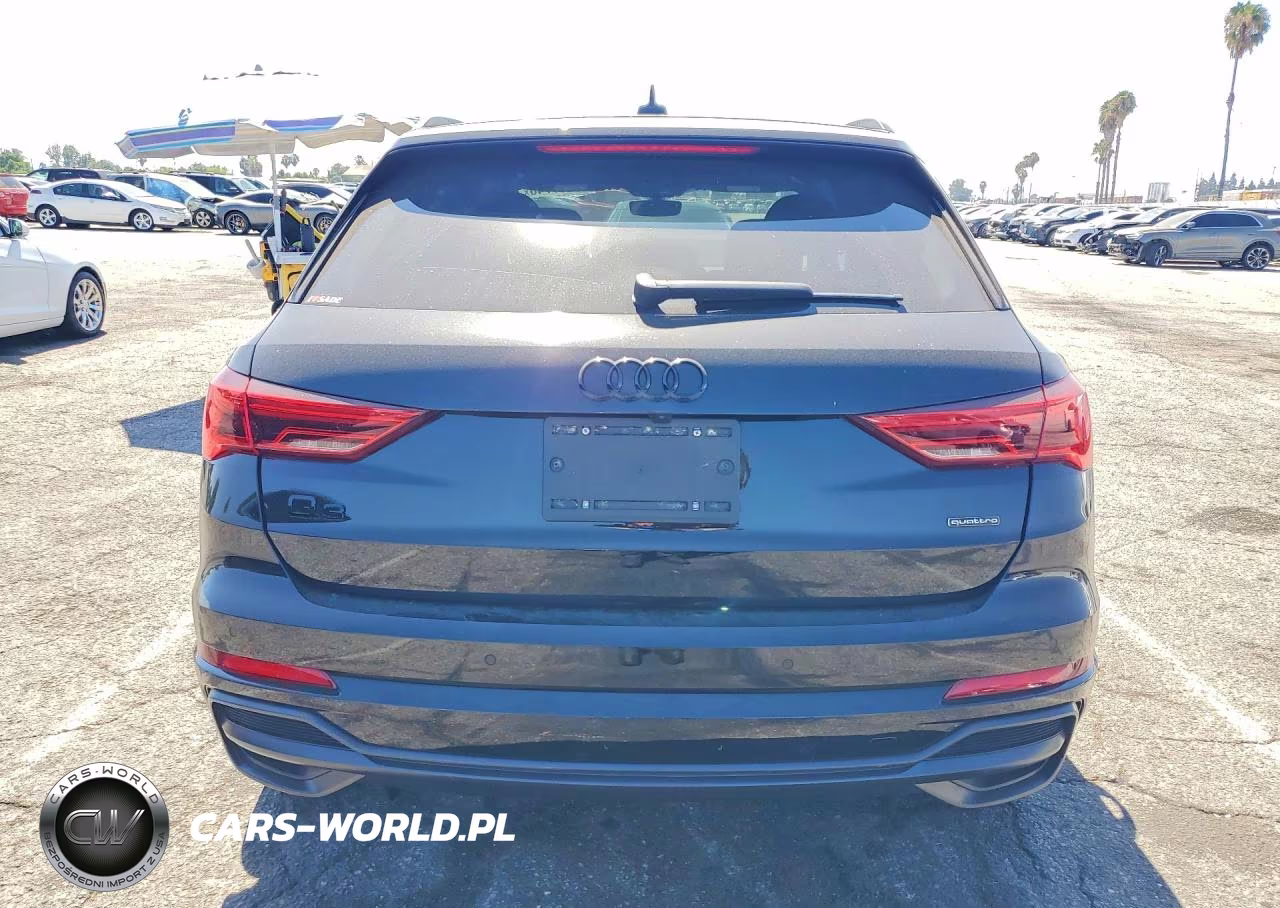 2022 Audi Q3 Premium S Line 45 VIN:WA1DECF39N1042409 - 6