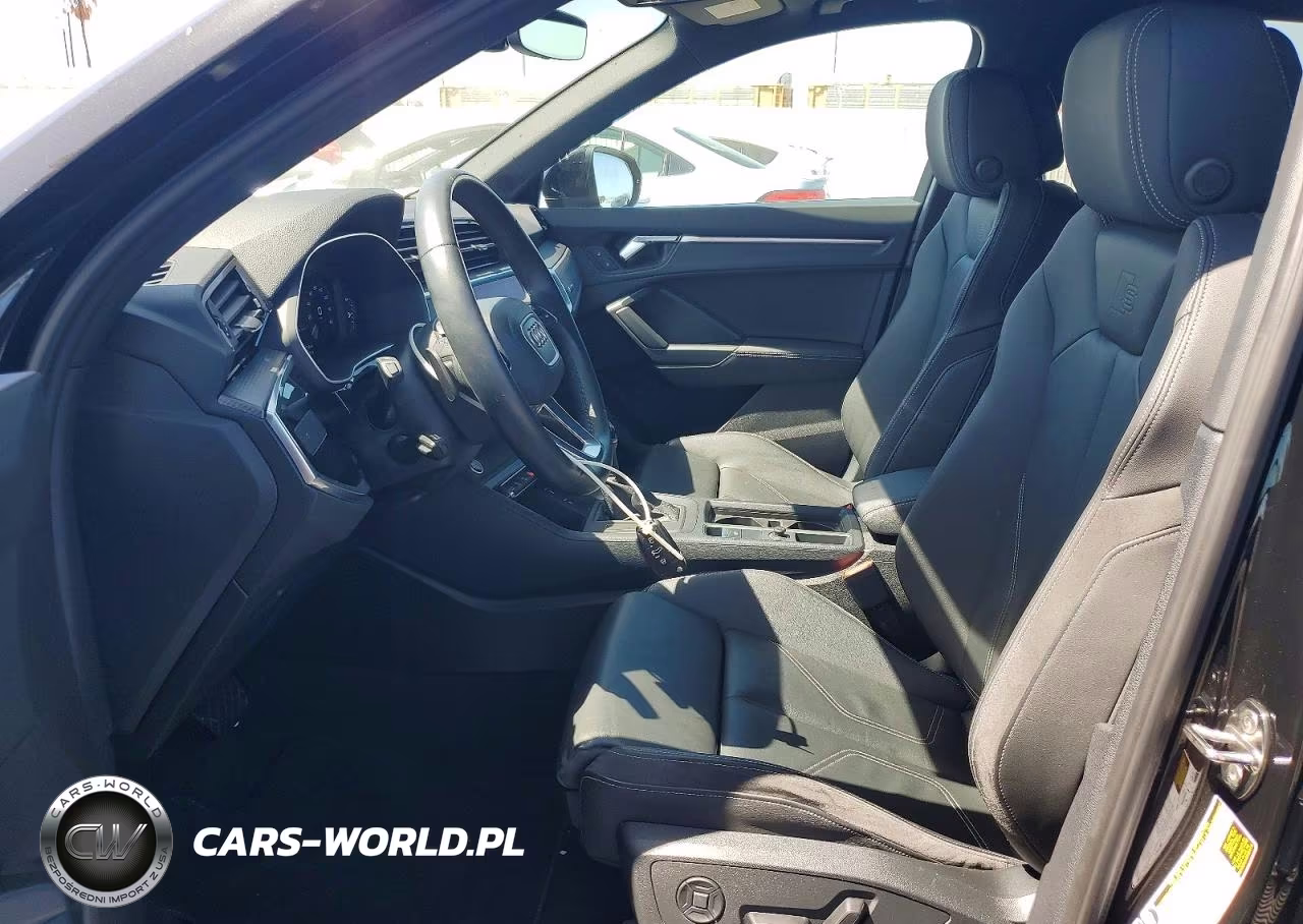 2022 Audi Q3 Premium S Line 45 VIN:WA1DECF39N1042409 - 7