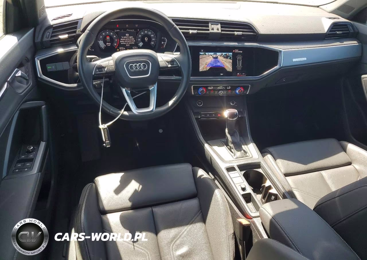 2022 Audi Q3 Premium S Line 45 VIN:WA1DECF39N1042409 - 8