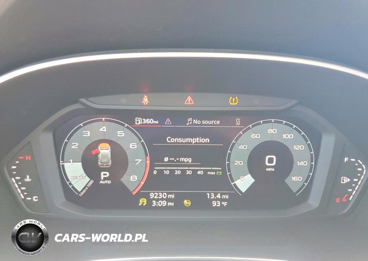 2022 Audi Q3 Premium S Line 45 VIN:WA1DECF39N1042409 - 9