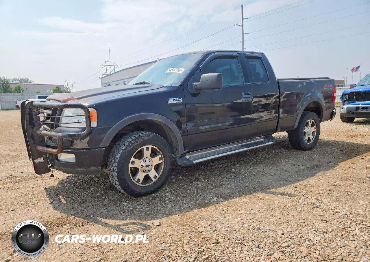 2004 Ford F150 – zdjęcie 1 z 12