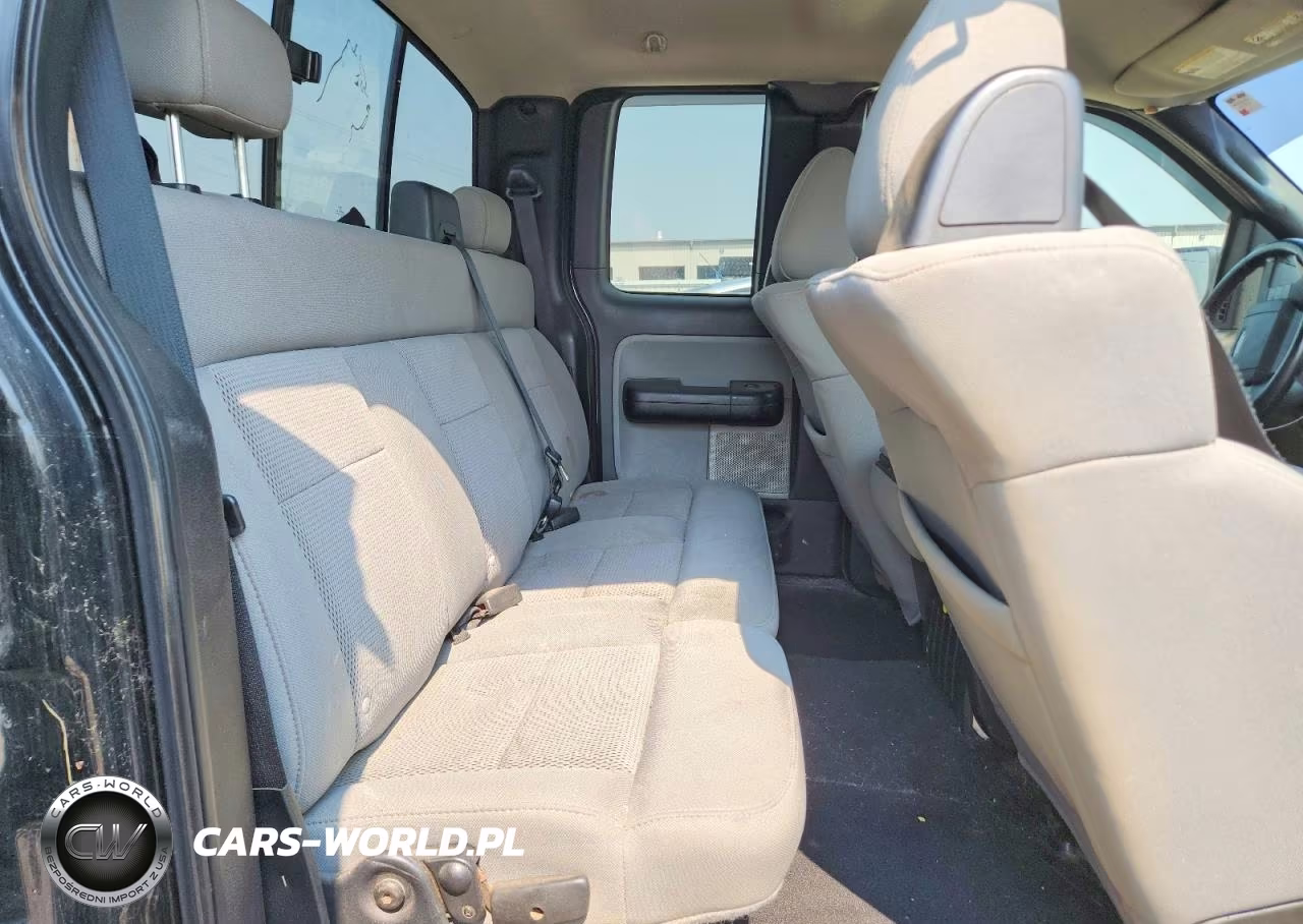 2004 Ford F150 VIN:1FTPX145X4KD95448 - 10
