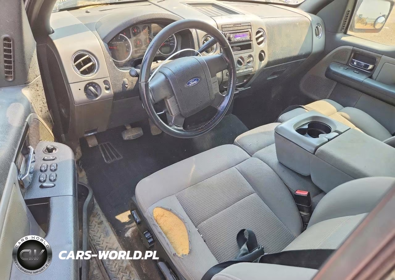 2004 Ford F150 VIN:1FTPX145X4KD95448 - 8