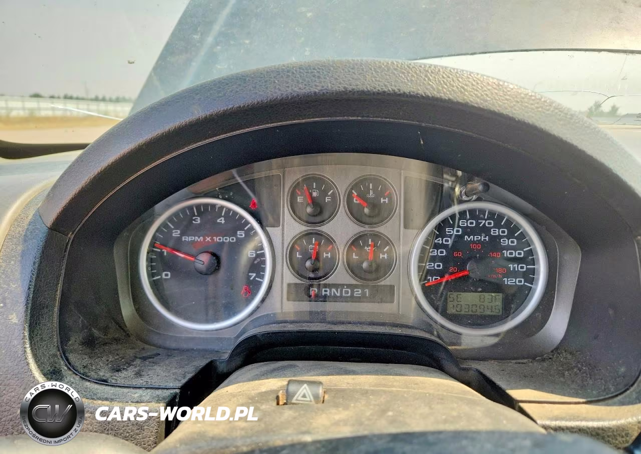 2004 Ford F150 VIN:1FTPX145X4KD95448 - 9