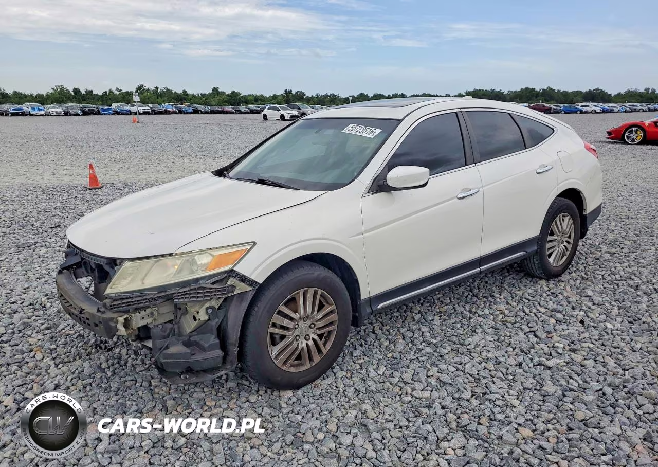 2013 Honda Crosstour Ex