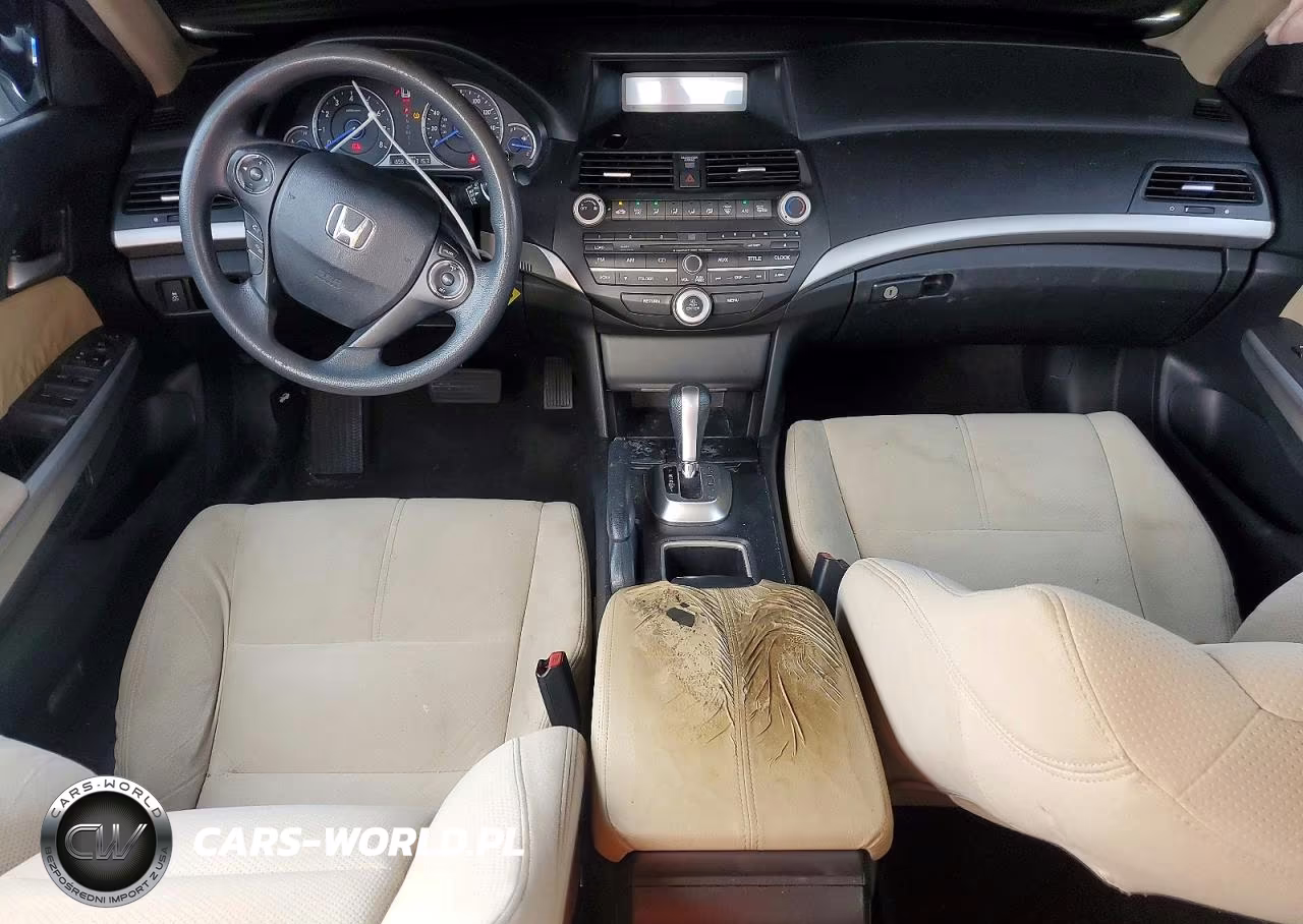 2013 Honda Crosstour Ex VIN:5J6TF3H38DL000743 - 8
