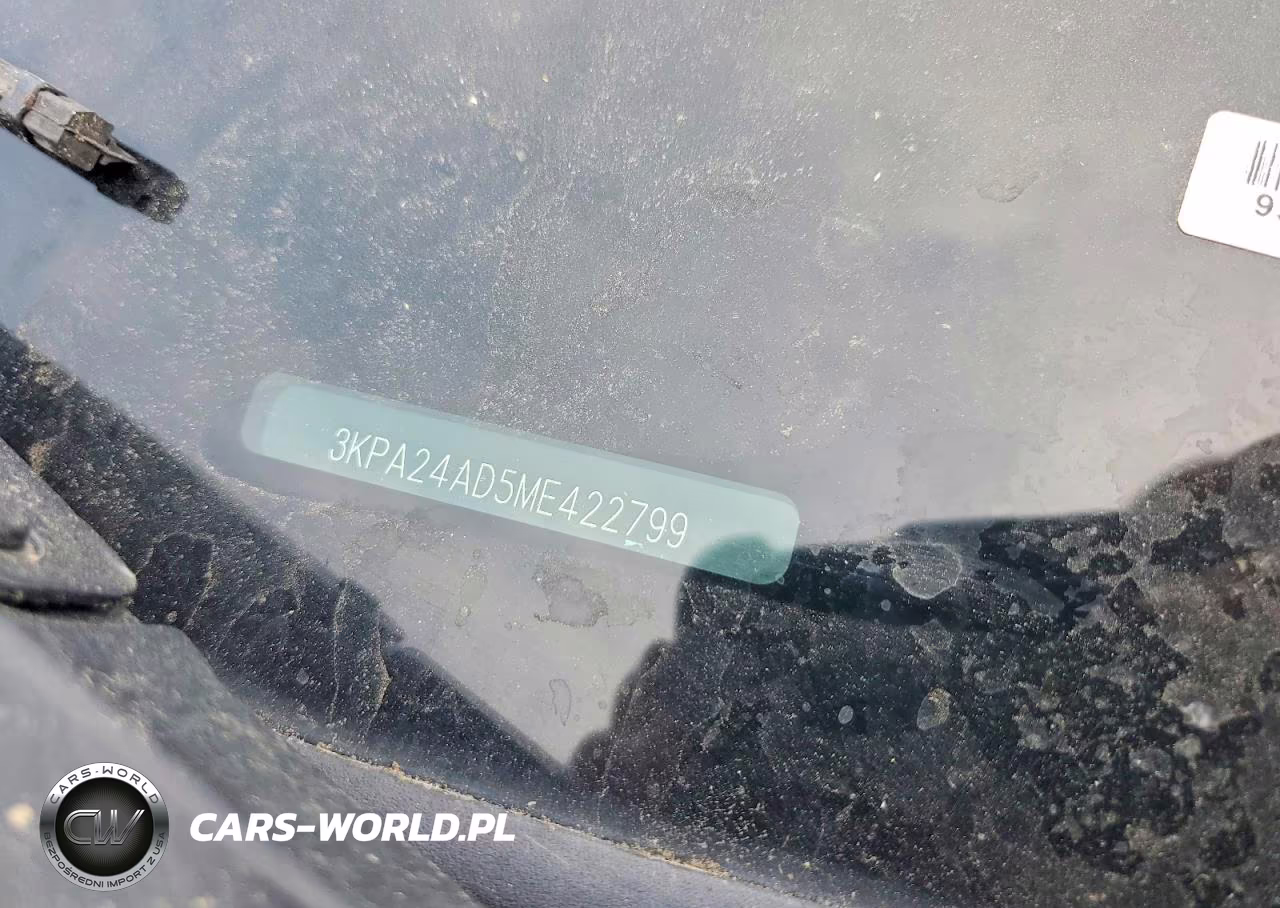 2021 Kia Rio S VIN:3KPA24AD5ME422799 - 12