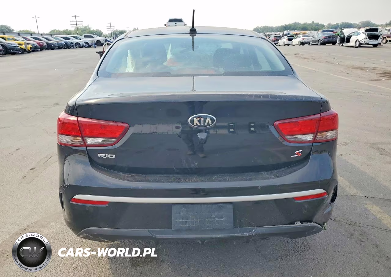 2021 Kia Rio S VIN:3KPA24AD5ME422799 - 6
