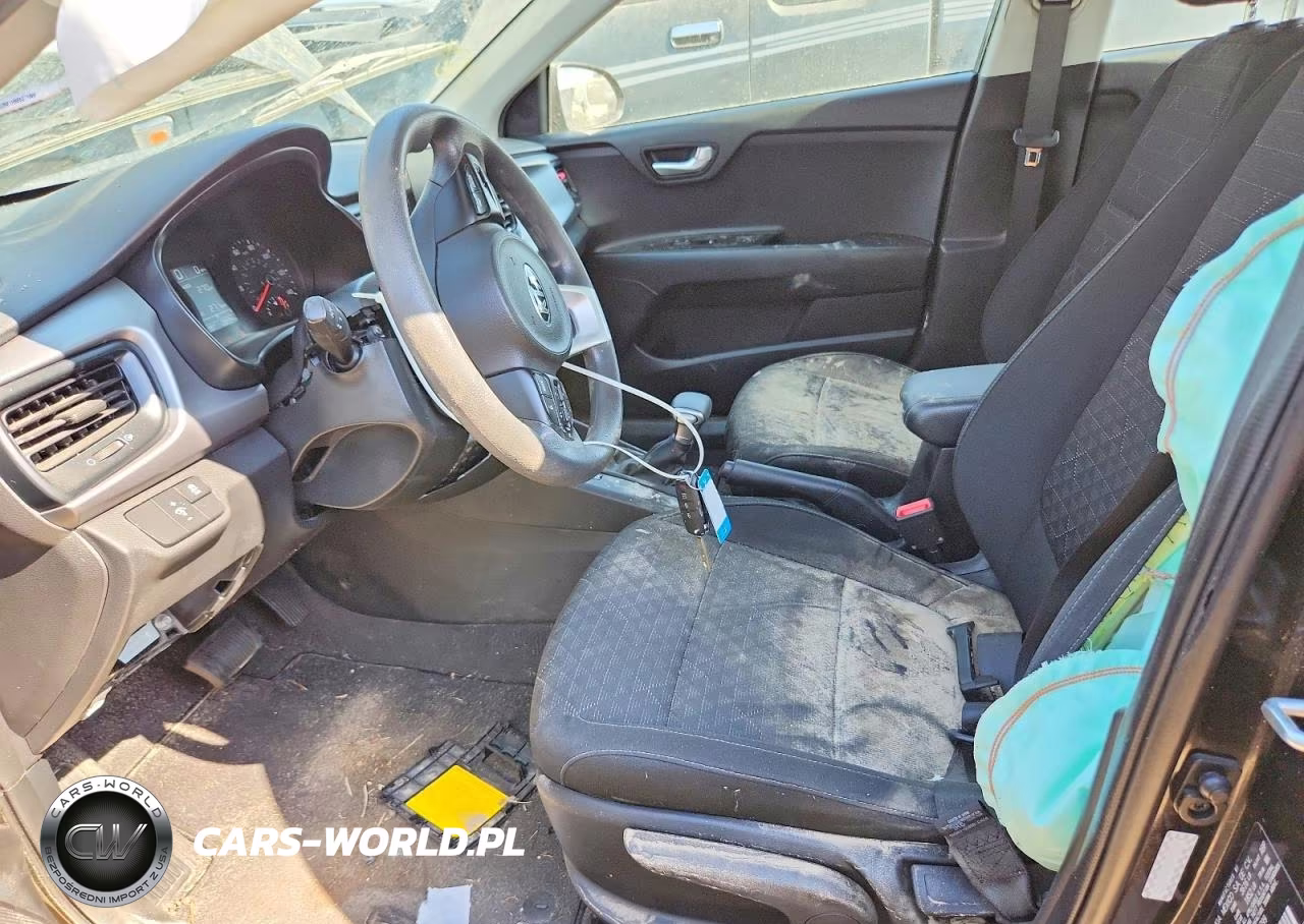 2021 Kia Rio S VIN:3KPA24AD5ME422799 - 7