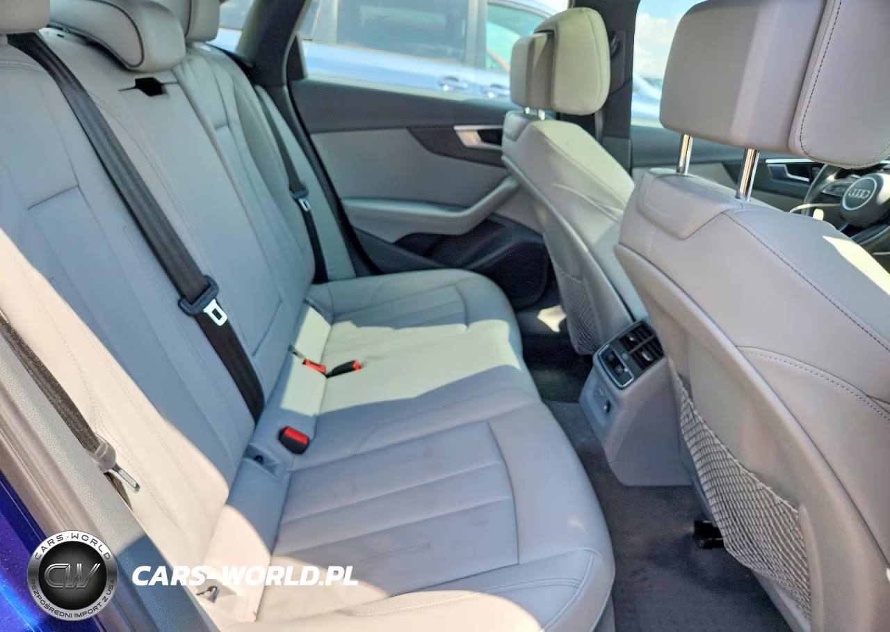 2020 Audi A4 Premium Plus VIN:WAUENAF47LN012173 - 10