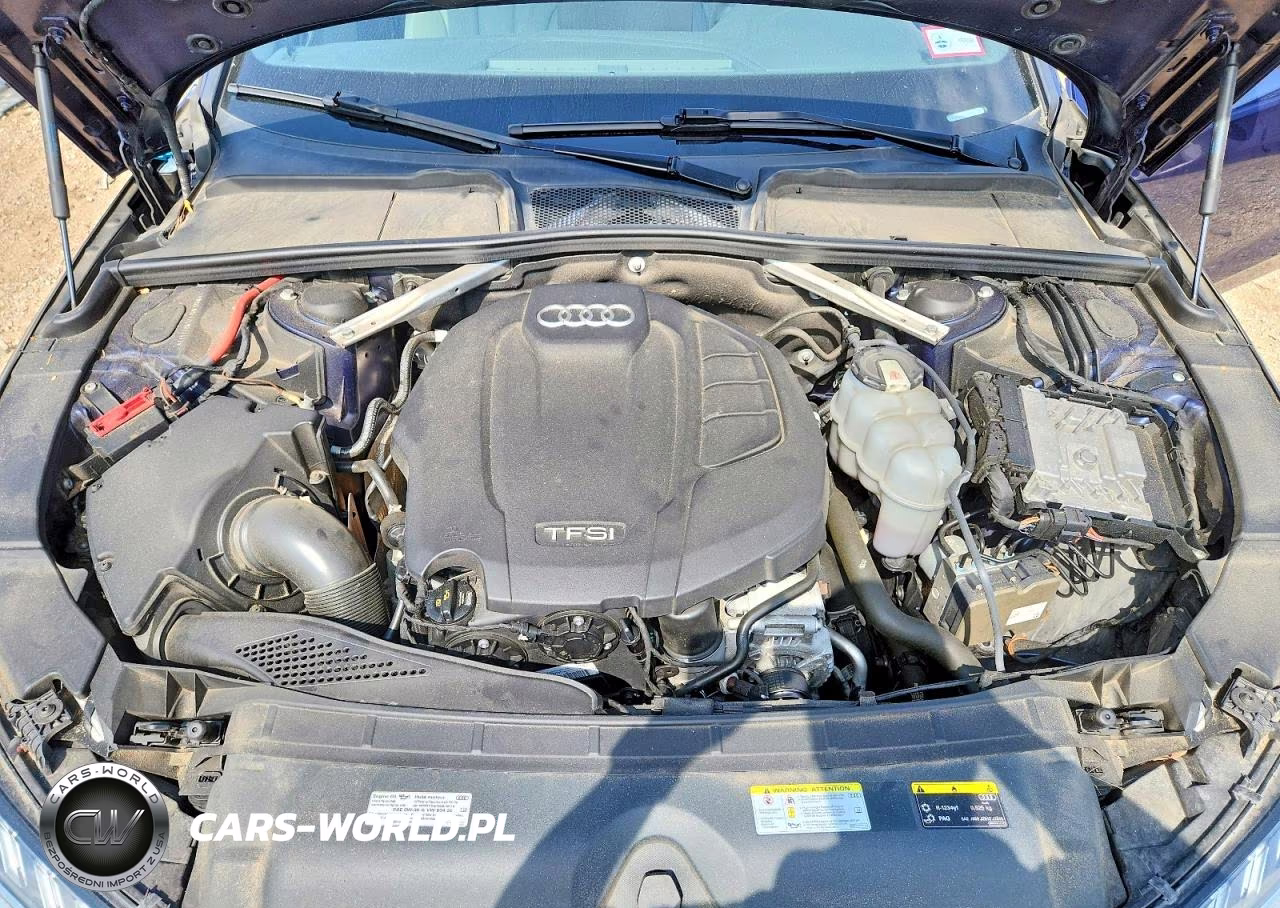 2020 Audi A4 Premium Plus VIN:WAUENAF47LN012173 - 11