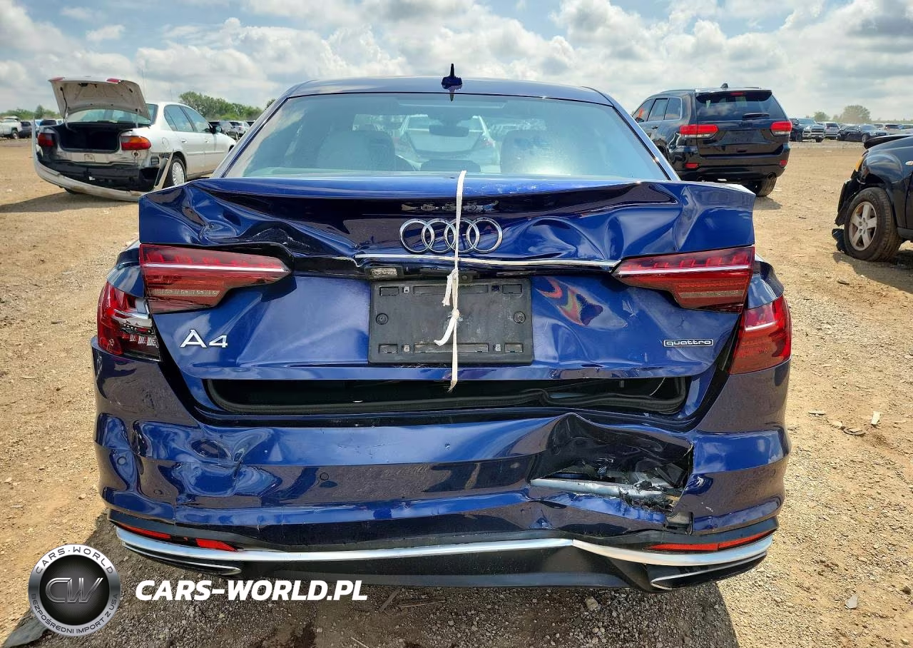 2020 Audi A4 Premium Plus VIN:WAUENAF47LN012173 - 6