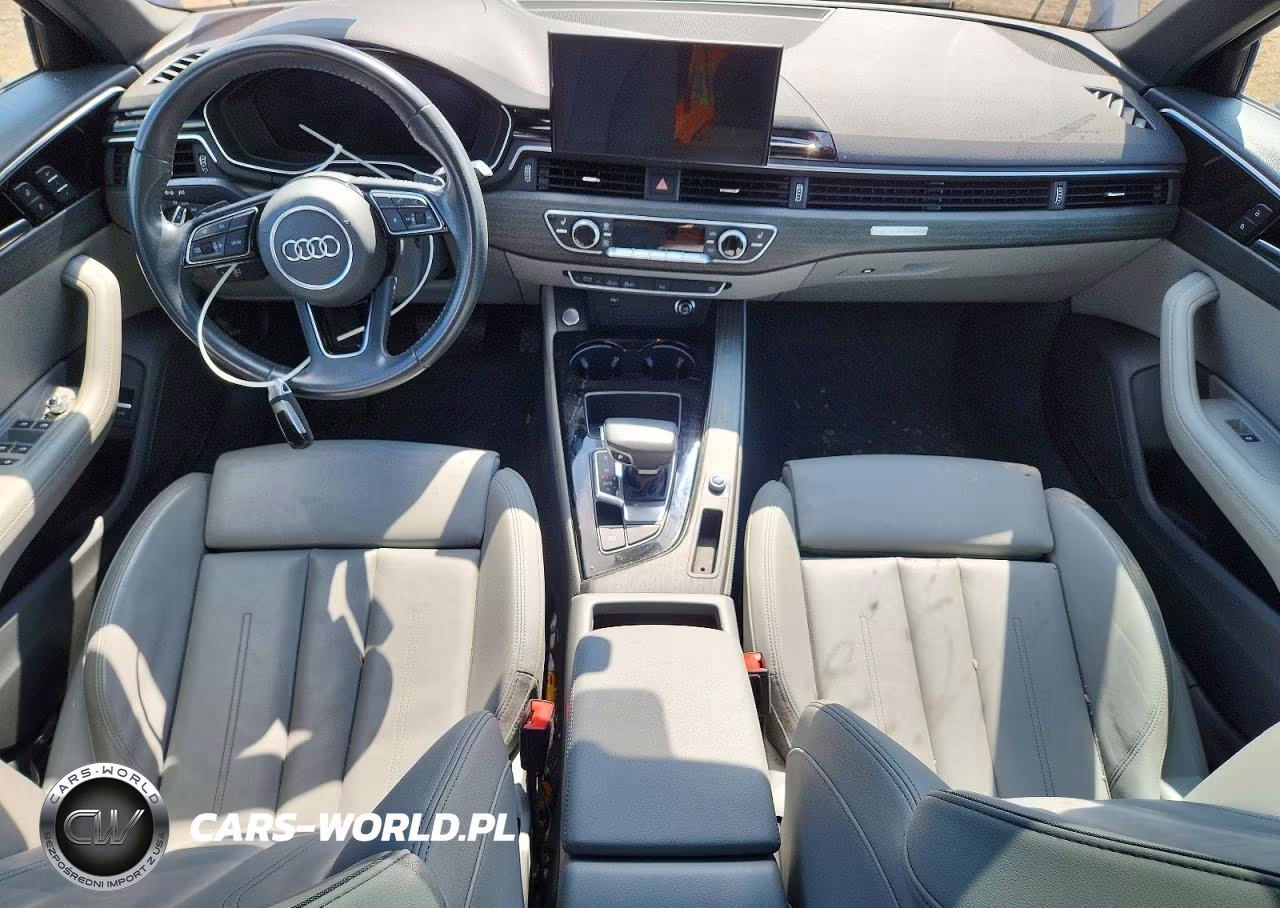 2020 Audi A4 Premium Plus VIN:WAUENAF47LN012173 - 8