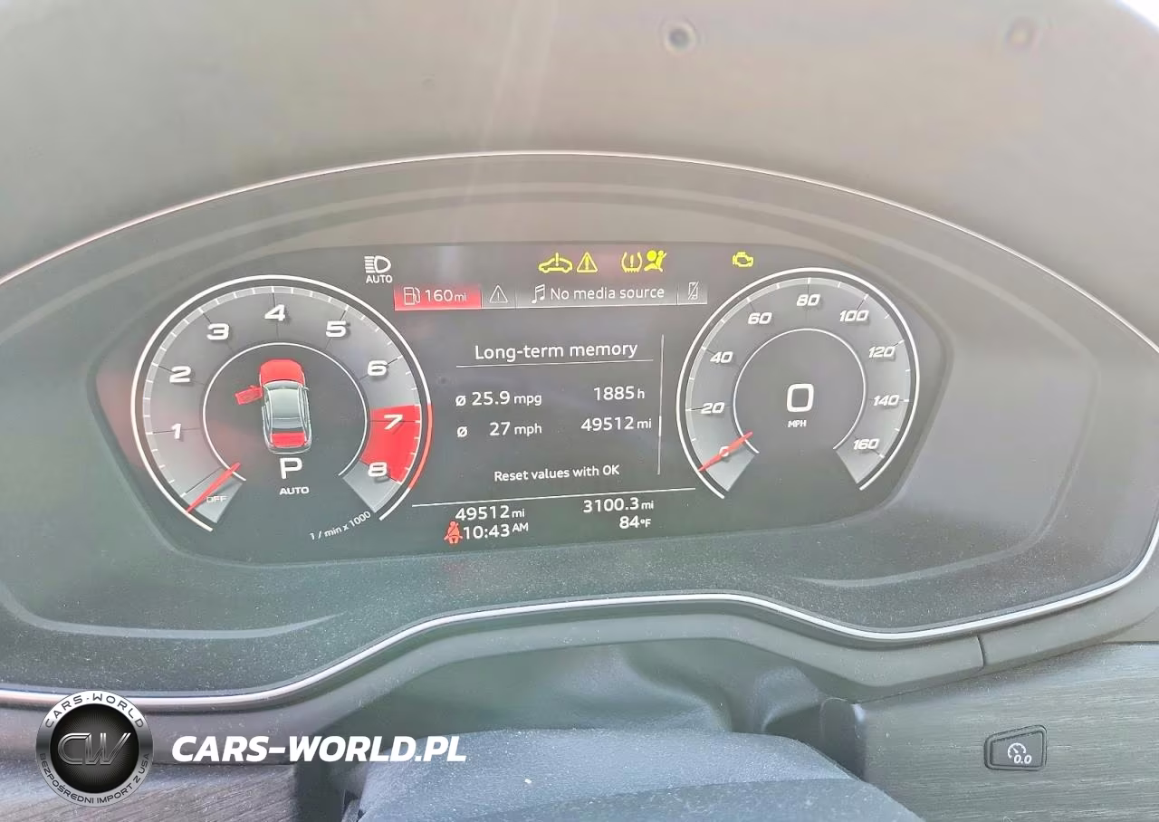 2020 Audi A4 Premium Plus VIN:WAUENAF47LN012173 - 9