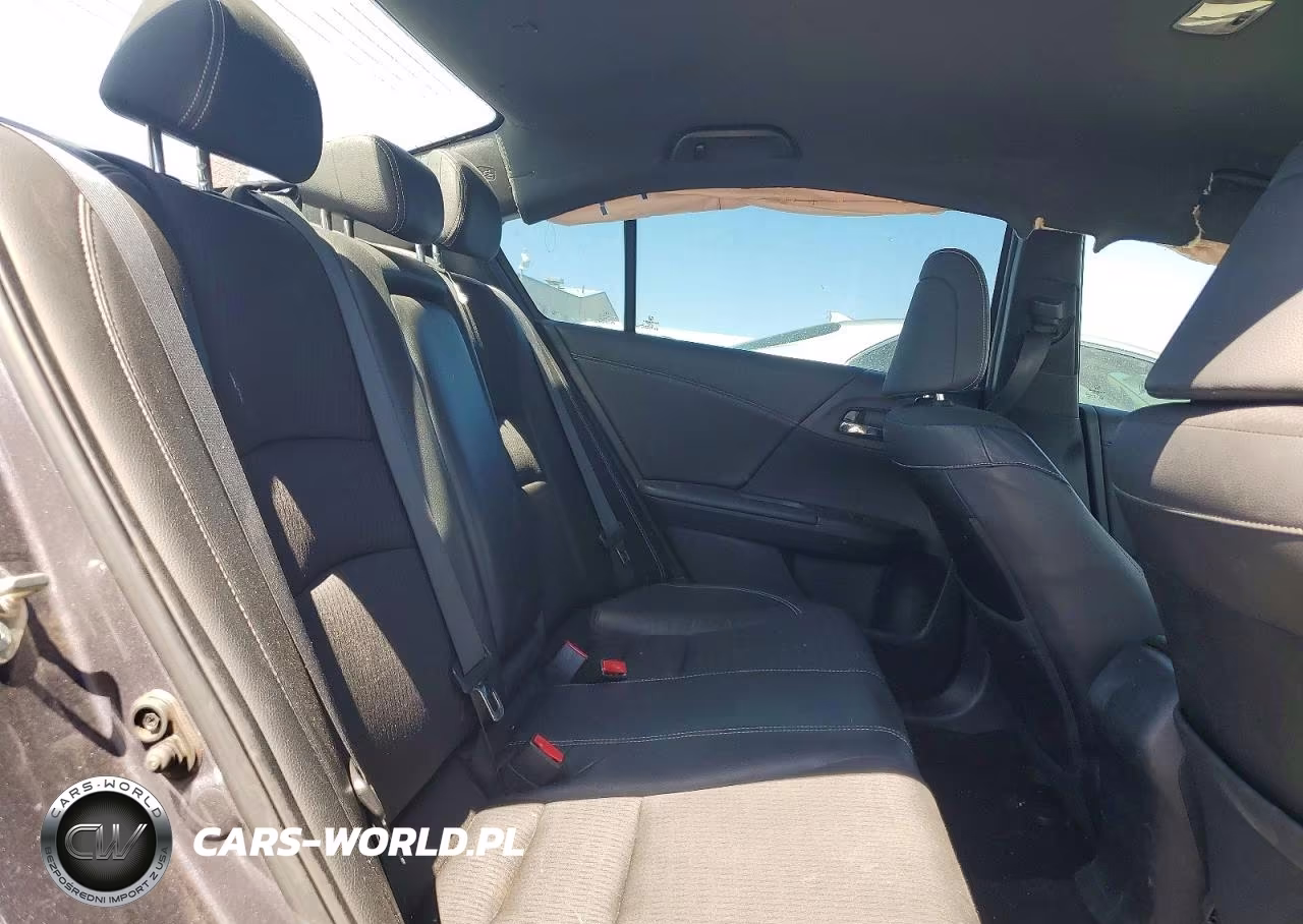 2017 Honda Accord Sport VIN:1HGCR2F54HA107769 - 10