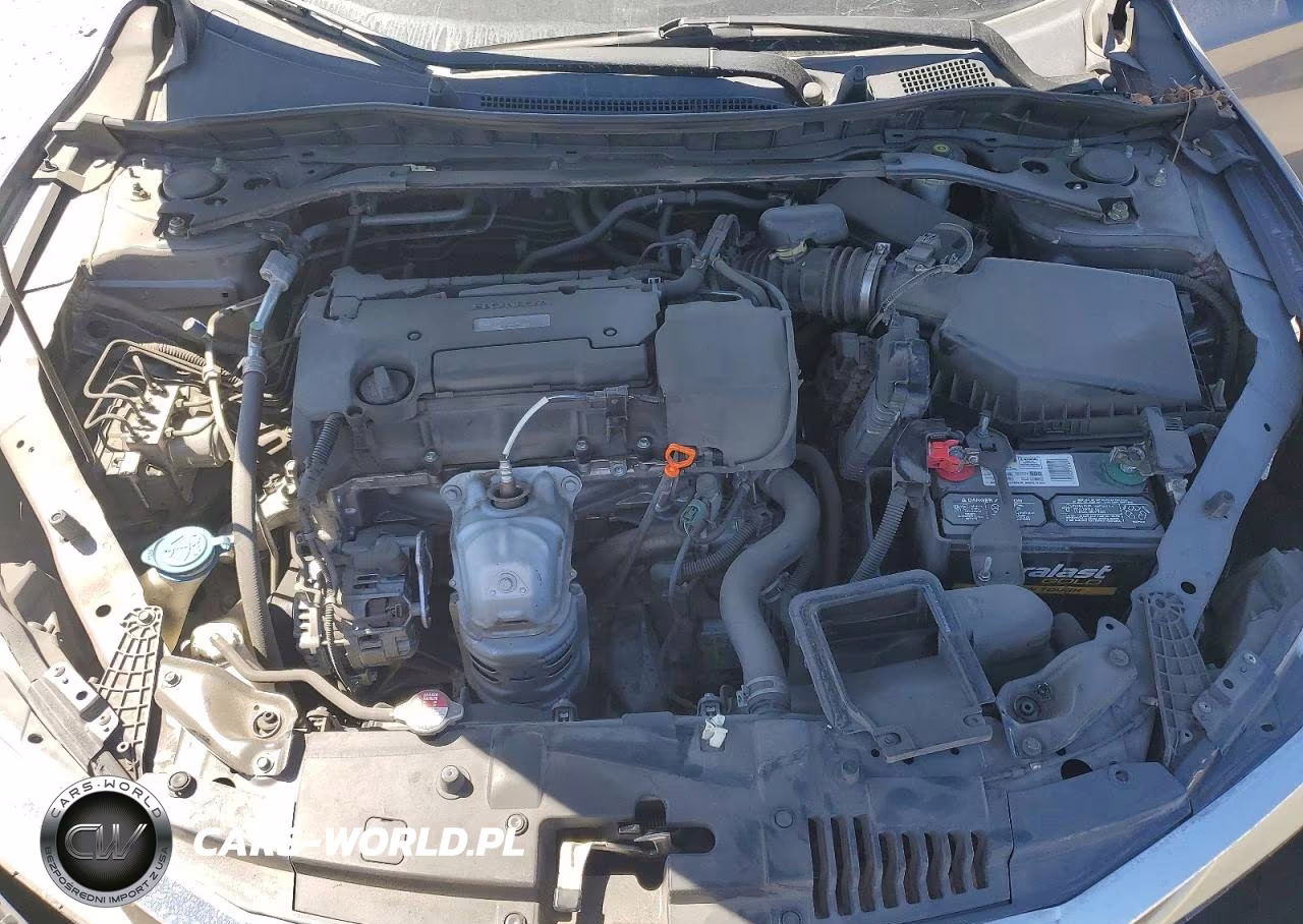 2017 Honda Accord Sport VIN:1HGCR2F54HA107769 - 11