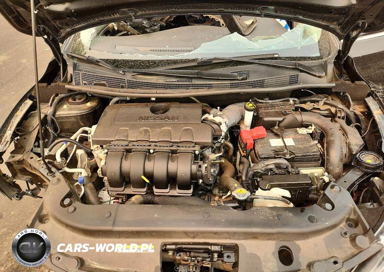 2019 Nissan Sentra S VIN:3N1AB7AP8KY434312 - 11