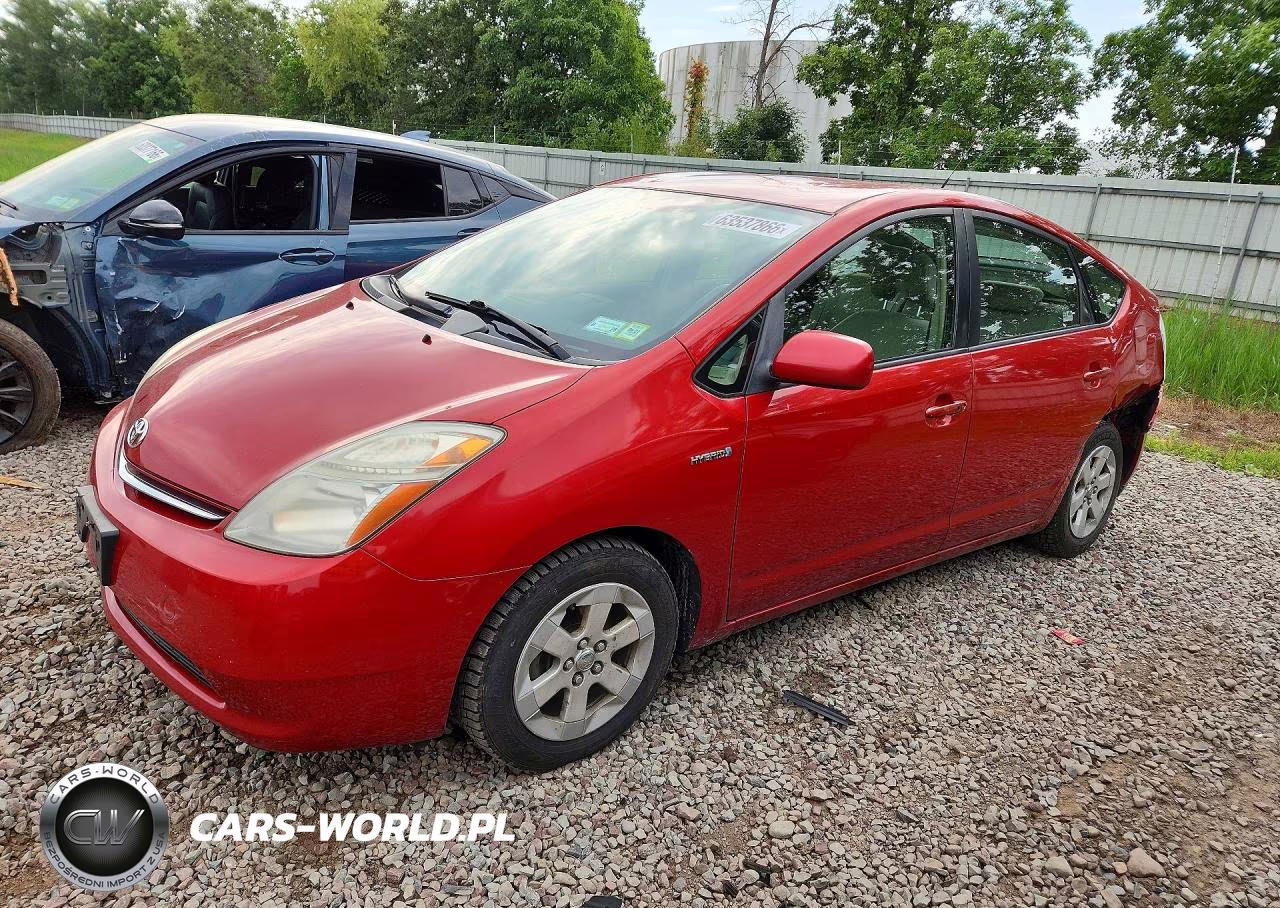2009 Toyota Prius Base