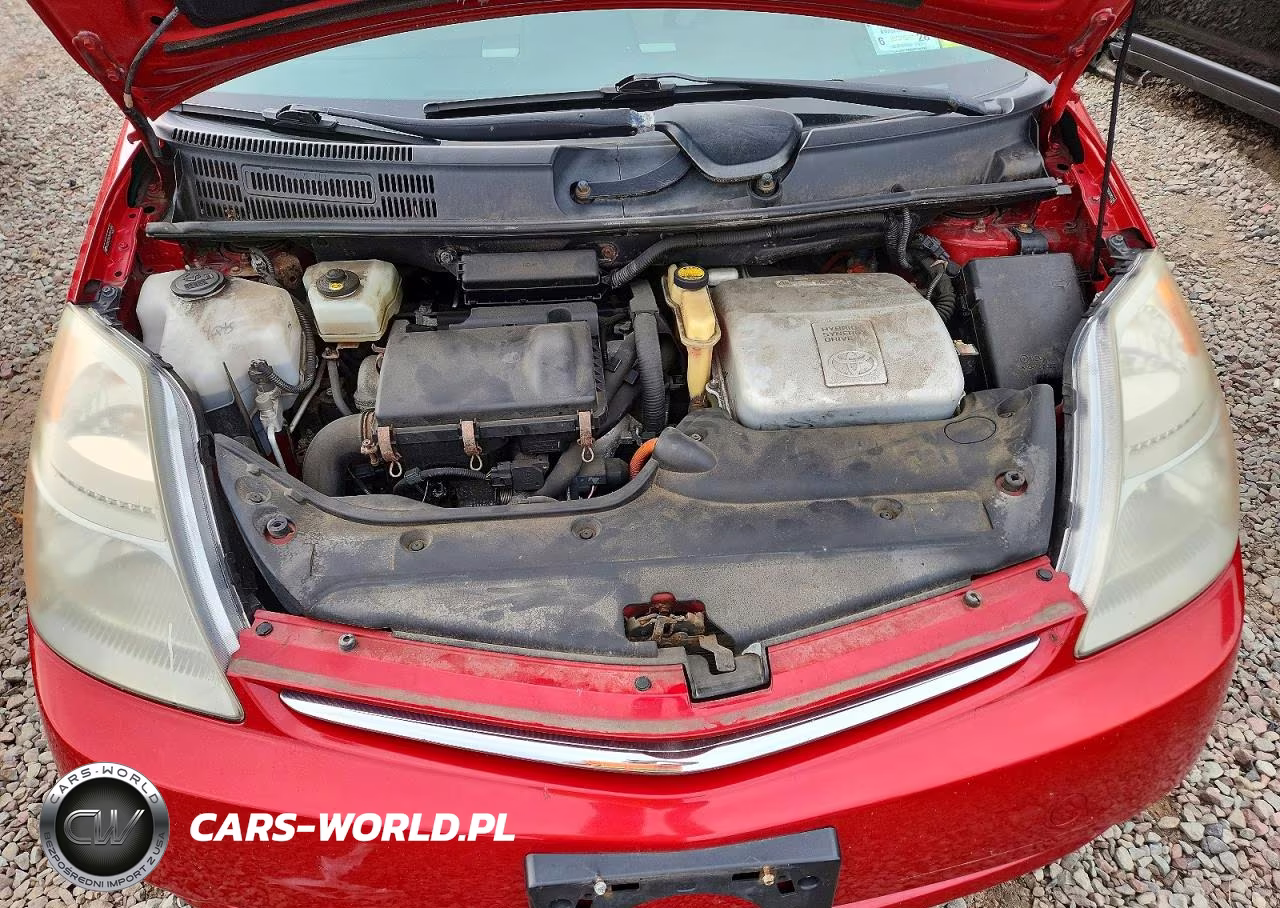 2009 Toyota Prius Base VIN:JTDKB20U297821395 - 11