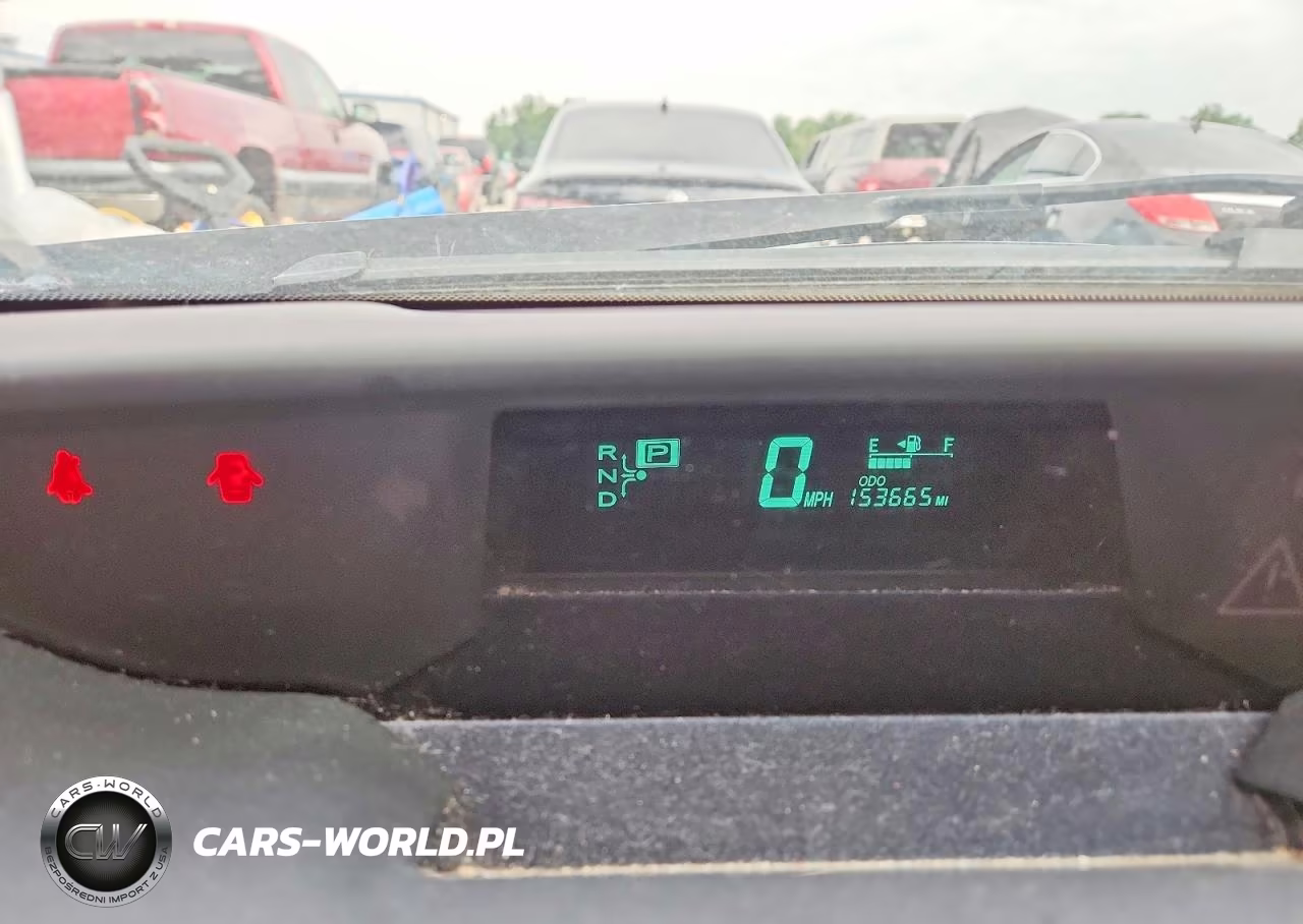 2009 Toyota Prius Base VIN:JTDKB20U297821395 - 9