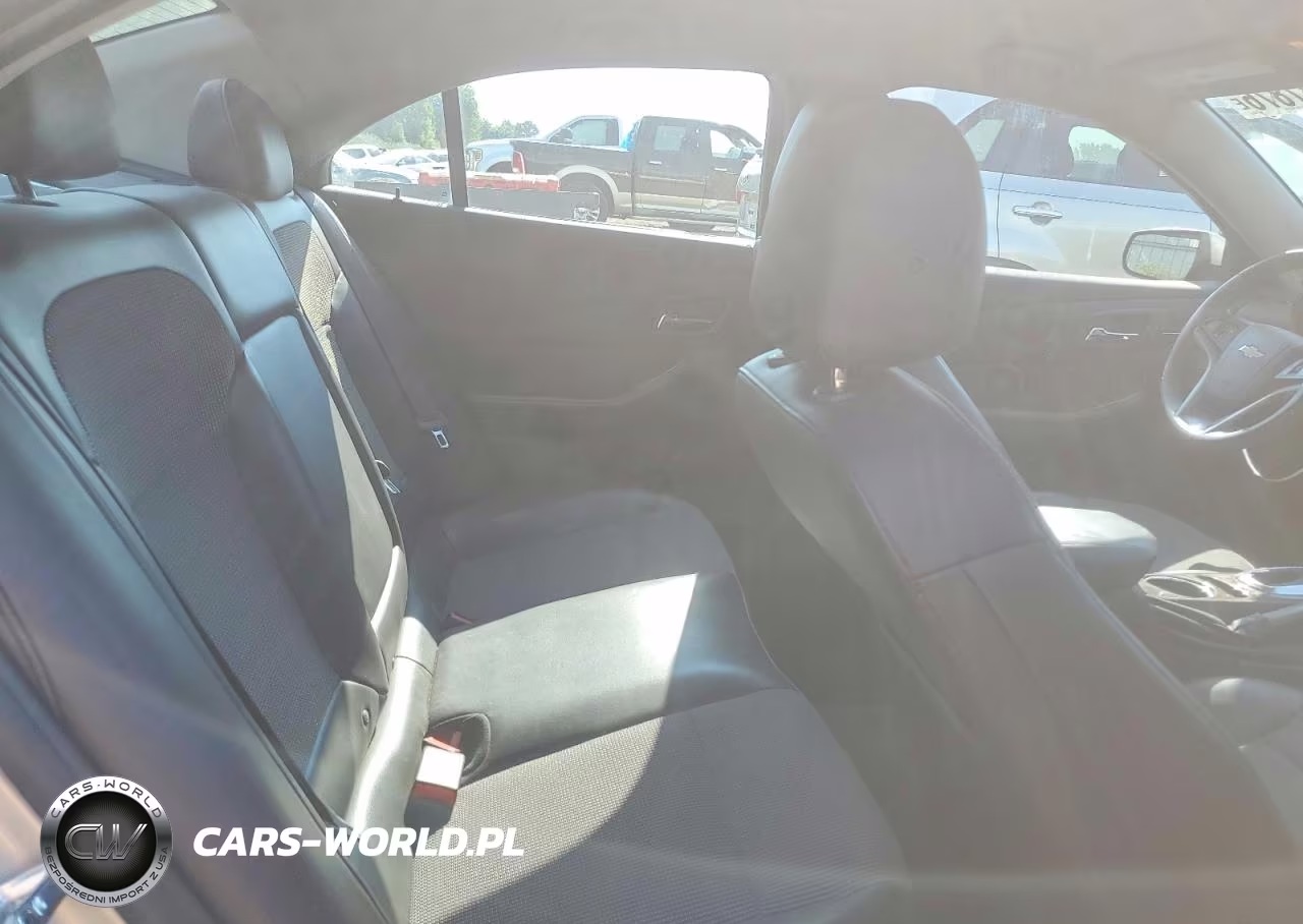 2015 Chevrolet Malibu 1Lt VIN:1G11C5SL1FF287833 - 10