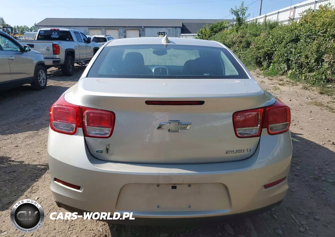 2015 Chevrolet Malibu 1Lt VIN:1G11C5SL1FF287833 - 6