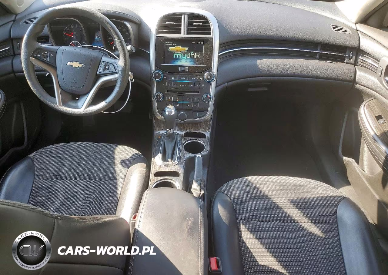 2015 Chevrolet Malibu 1Lt VIN:1G11C5SL1FF287833 - 8