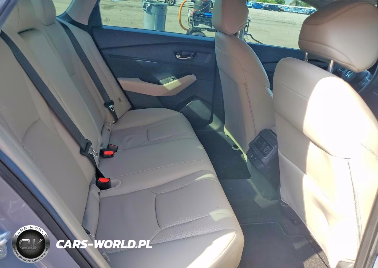 2025 Honda Accord Hybrid Exl VIN:1HGCY2F61SA009818 - 10