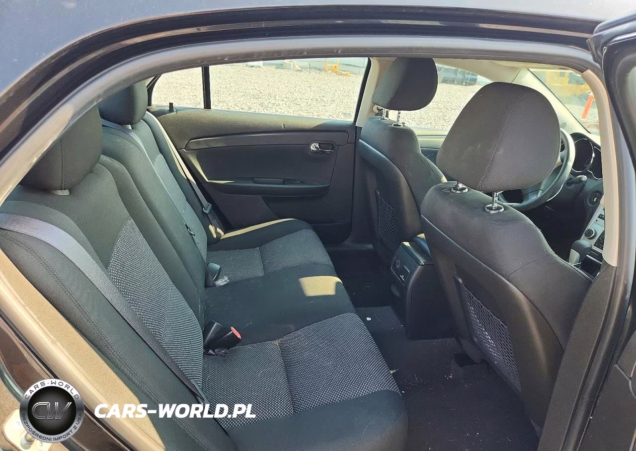 2012 Chevrolet Malibu 1Lt VIN:1G1ZC5EU4CF381434 - 10