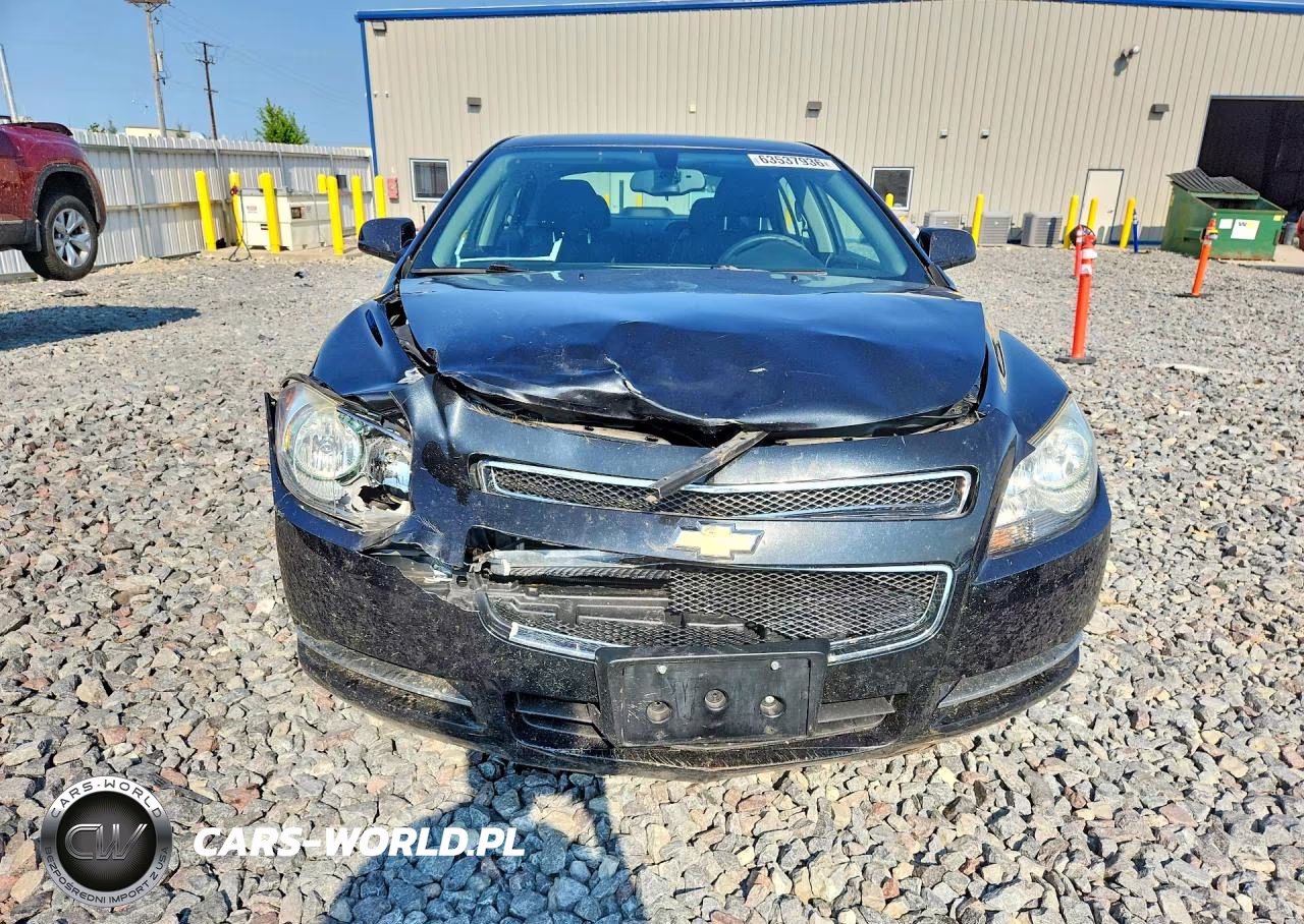 2012 Chevrolet Malibu 1Lt VIN:1G1ZC5EU4CF381434 - 5