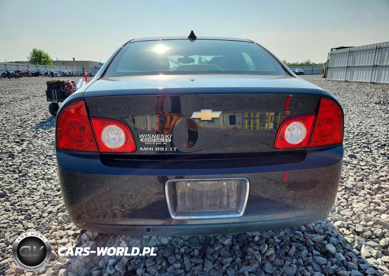 2012 Chevrolet Malibu 1Lt VIN:1G1ZC5EU4CF381434 - 6