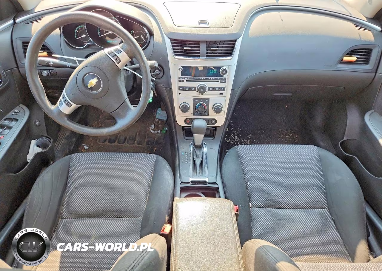 2012 Chevrolet Malibu 1Lt VIN:1G1ZC5EU4CF381434 - 8