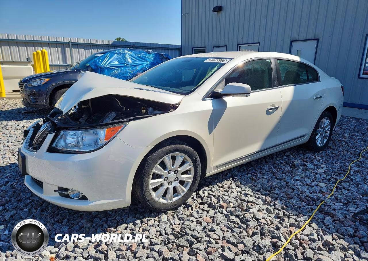 2013 Buick Lacrosse – zdjęcie 1 z 12