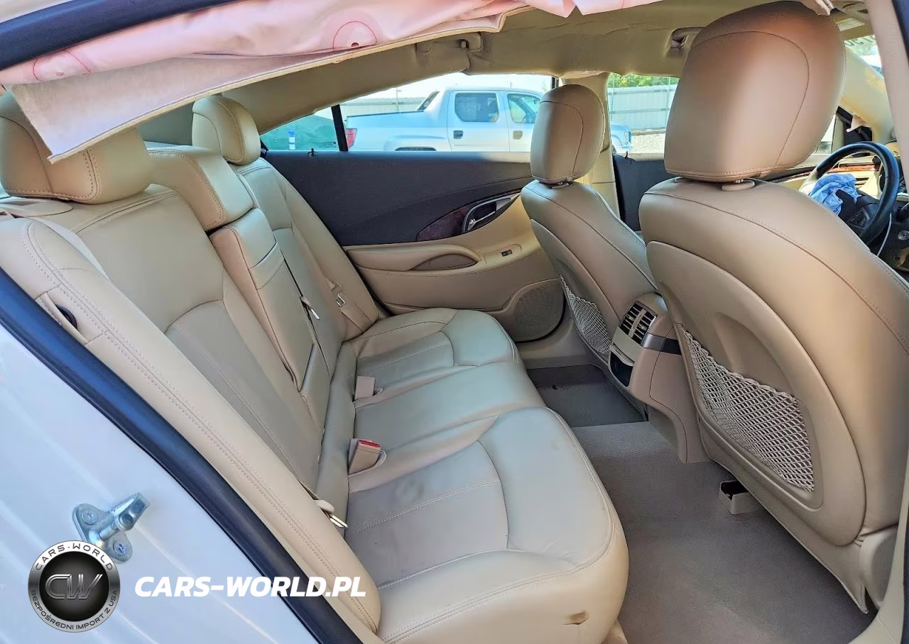 2013 Buick Lacrosse VIN:1G4GC5ER8DF130214 - 10