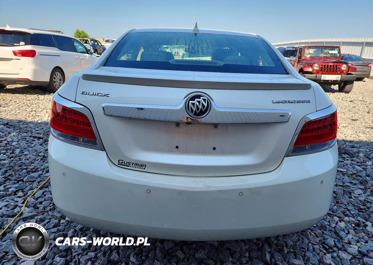 2013 Buick Lacrosse VIN:1G4GC5ER8DF130214 - 6