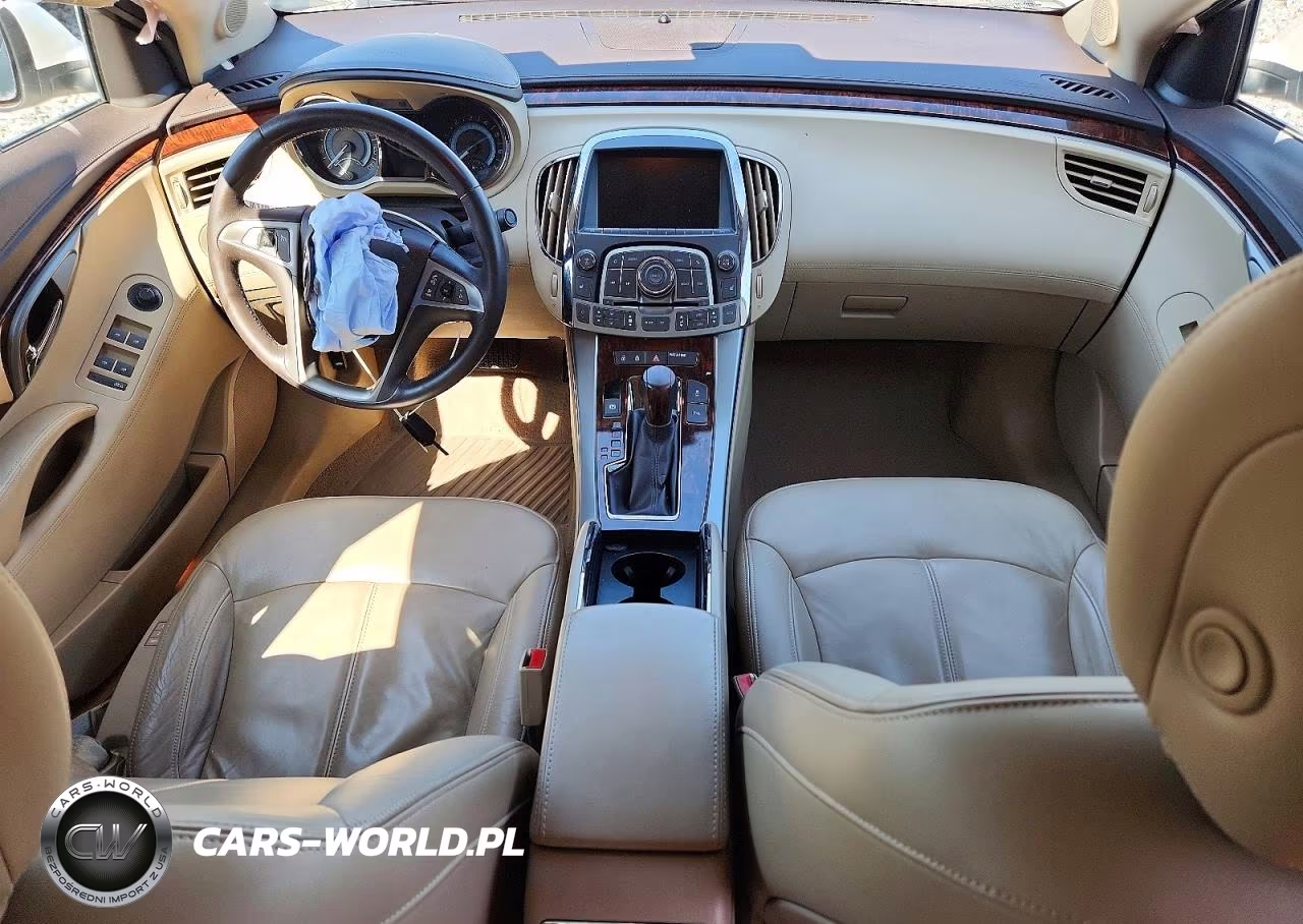 2013 Buick Lacrosse VIN:1G4GC5ER8DF130214 - 8