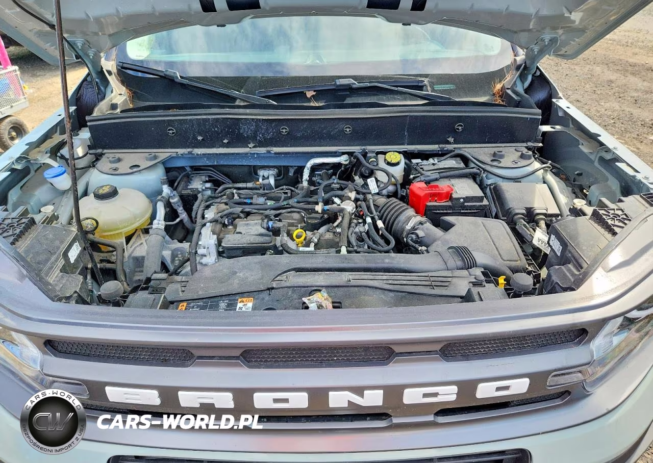 2024 Ford Bronco Sport Big Bend VIN:3FMCR9B6XRRE46495 - 12