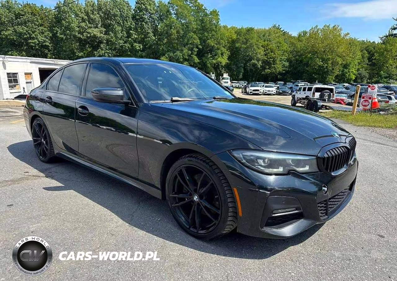 2022 BMW 330Xi VIN:3MW5R7J07N8C66970 - 4