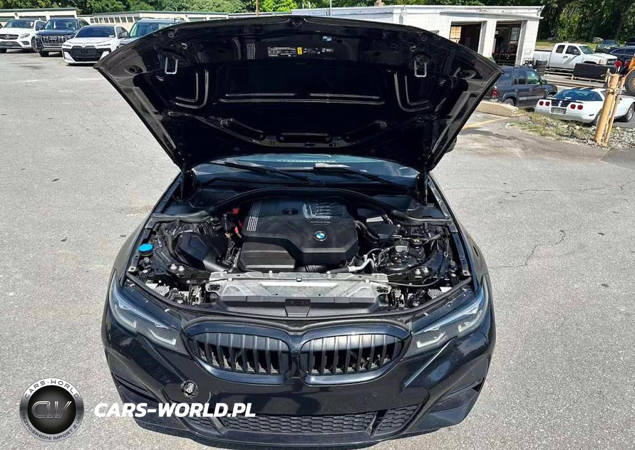 2022 BMW 330Xi VIN:3MW5R7J07N8C66970 - 5