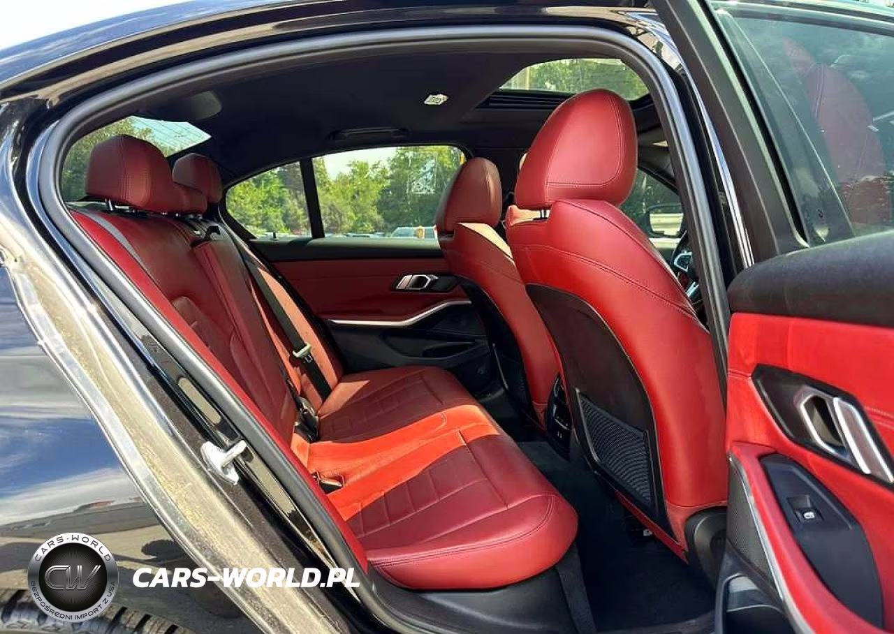 2022 BMW 330Xi VIN:3MW5R7J07N8C66970 - 6