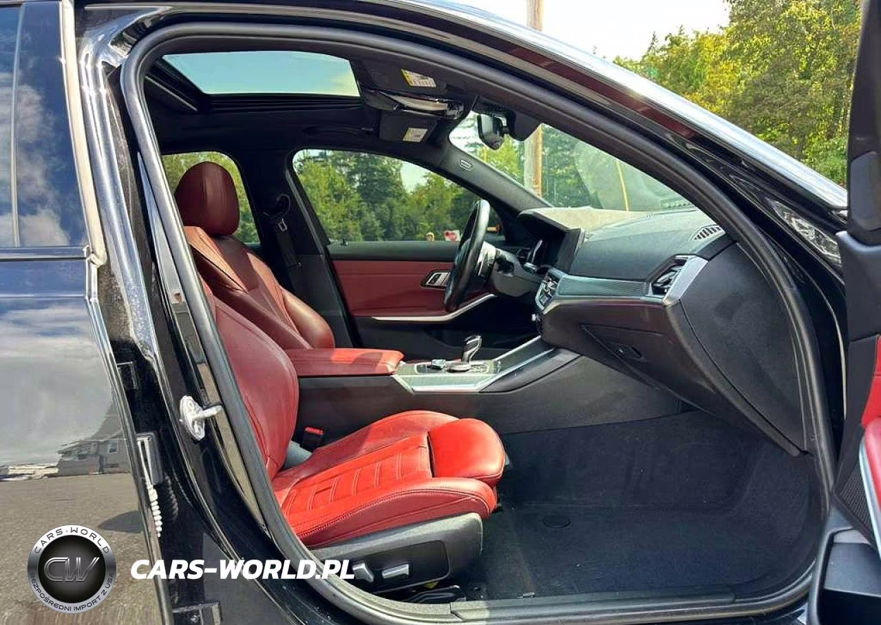 2022 BMW 330Xi VIN:3MW5R7J07N8C66970 - 7