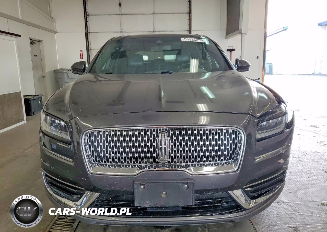 2019 Lincoln Nautilus Reserve VIN:2LMPJ8L9XKBL66506 - 5