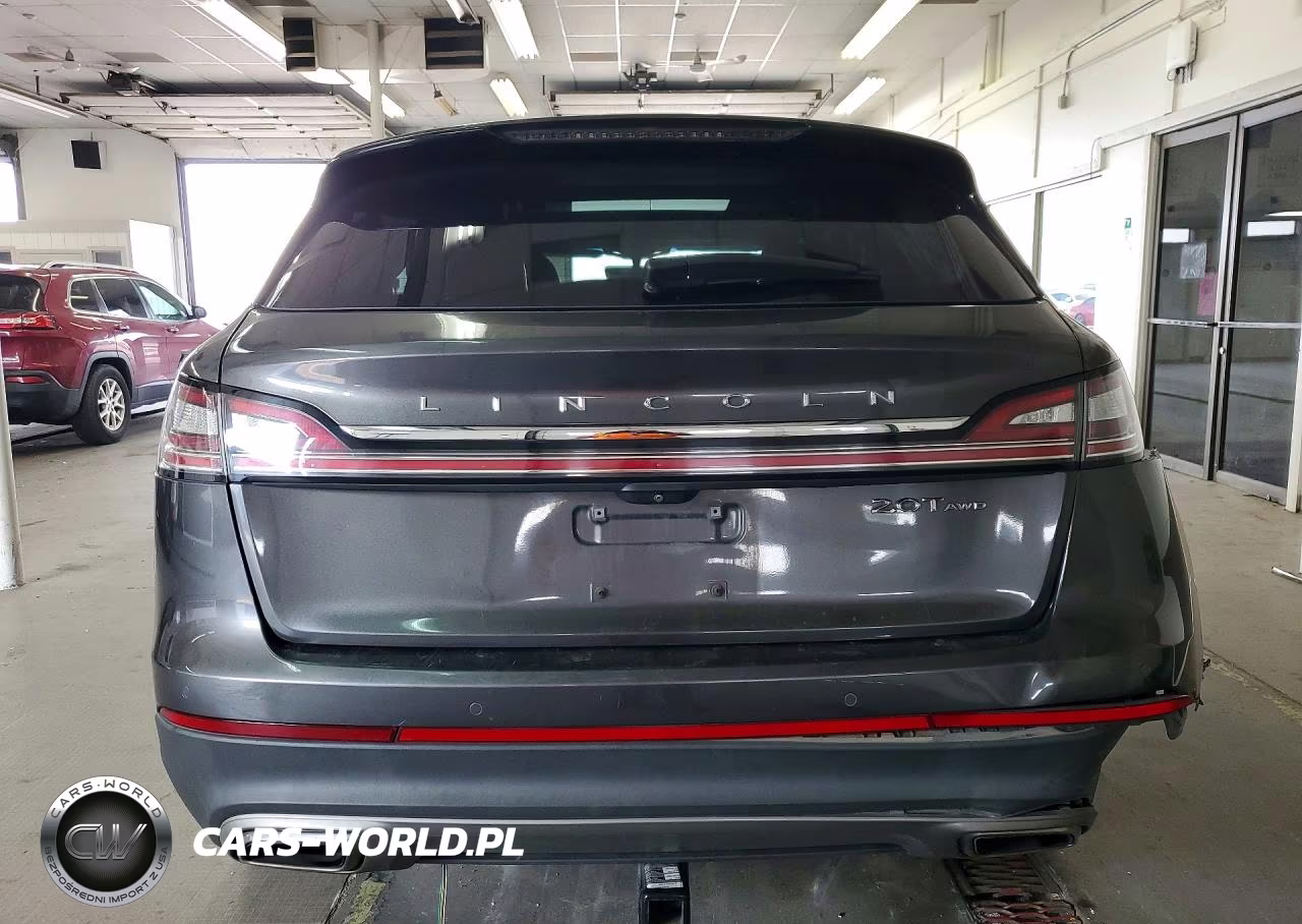 2019 Lincoln Nautilus Reserve VIN:2LMPJ8L9XKBL66506 - 6