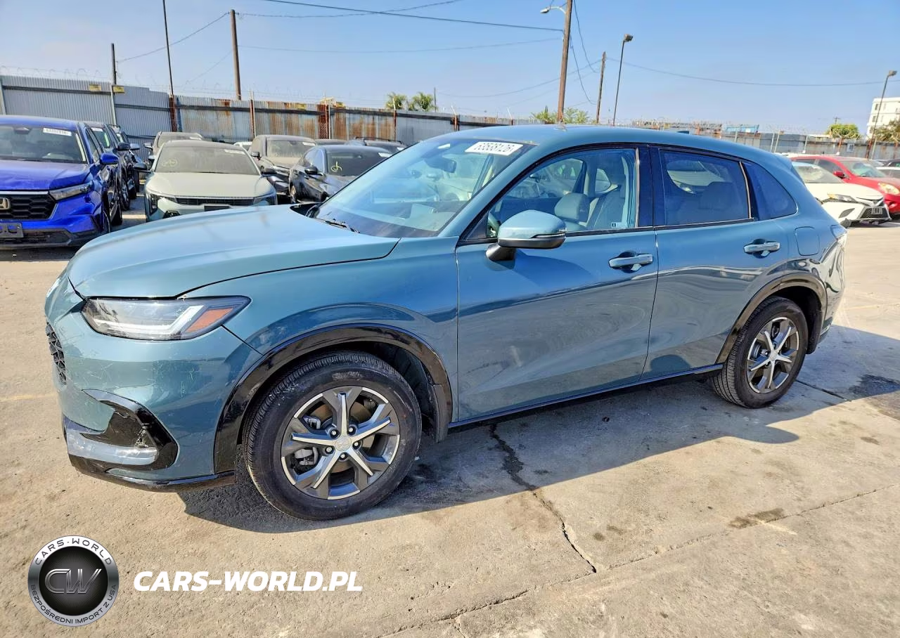 2024 Honda Hr-V – zdjęcie 1 z 13