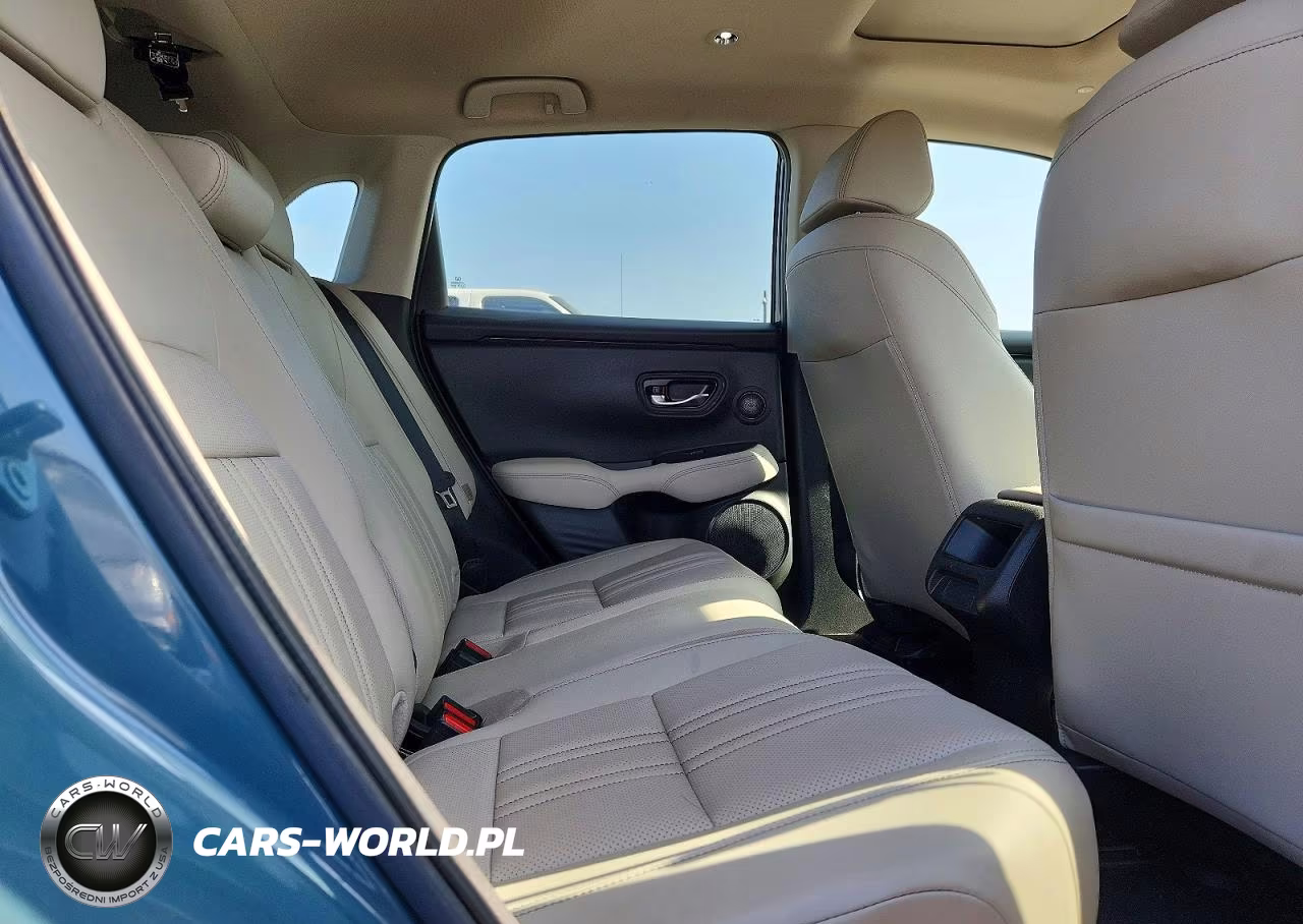 2024 Honda Hr-V VIN:3CZRZ1H78RM727475 - 11