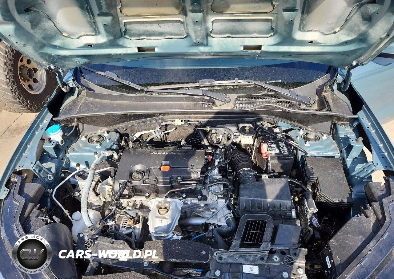 2024 Honda Hr-V VIN:3CZRZ1H78RM727475 - 12