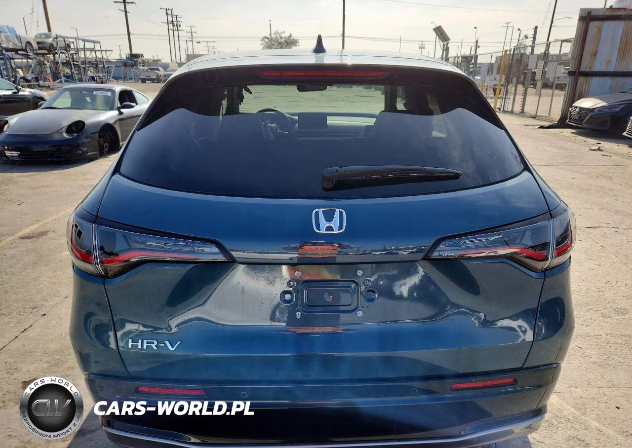 2024 Honda Hr-V VIN:3CZRZ1H78RM727475 - 6