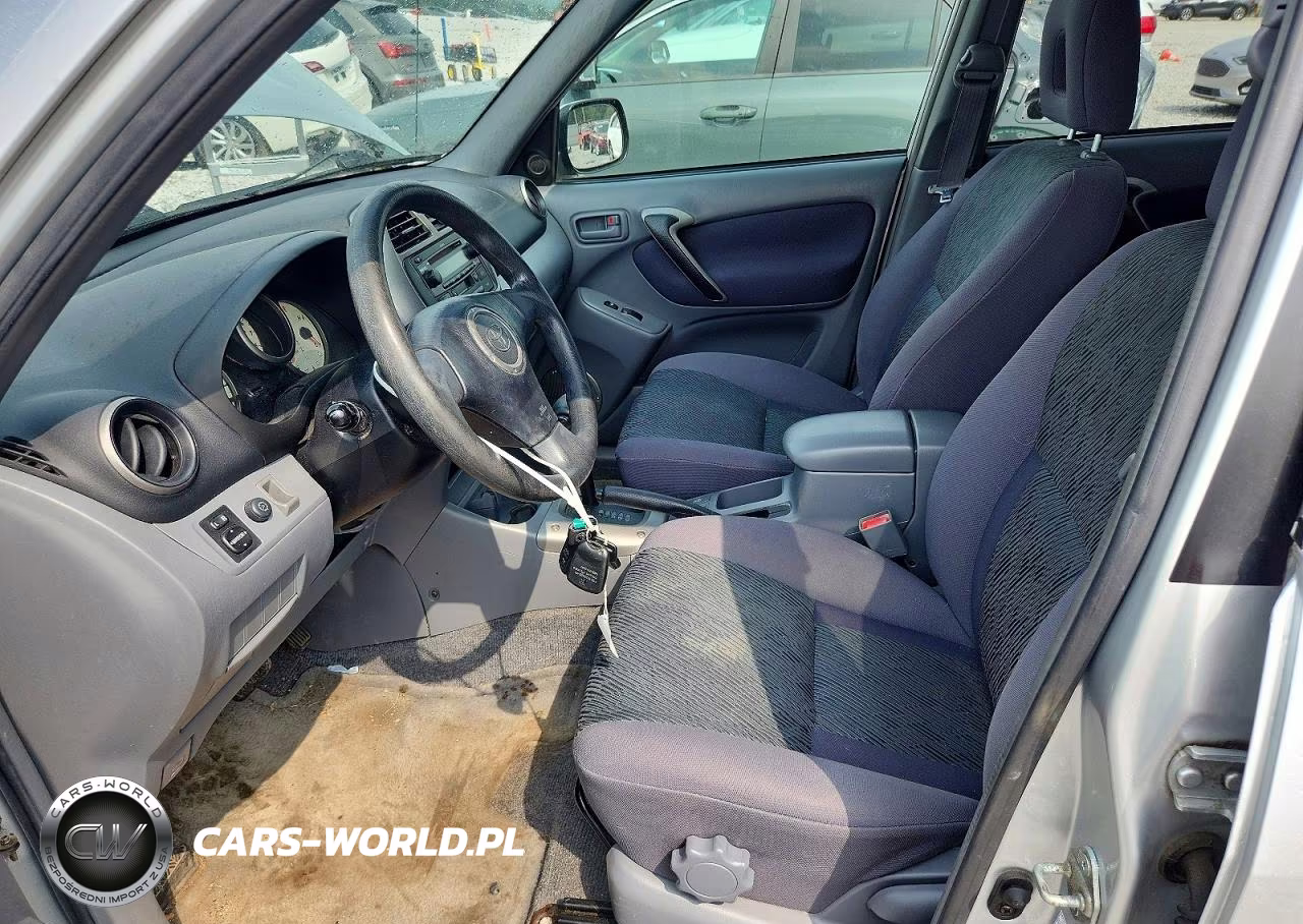 2003 Toyota Rav4 Base VIN:JTEGH20V330097080 - 7
