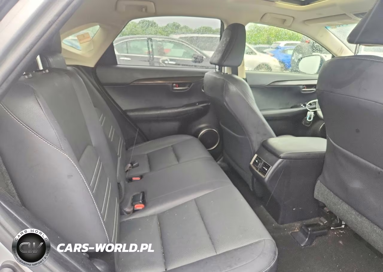 2019 Lexus Nx 300 Base VIN:JTJBARBZ4K2204603 - 11